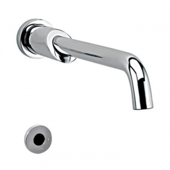 Llave Electronica Lavabo Bat PAred Nuva TV-200