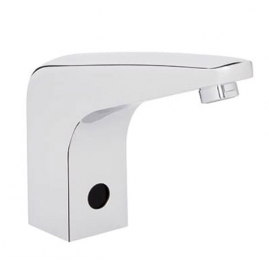 Llave de Lavabo Electronica de Sensor de Baterias Forza TV-304