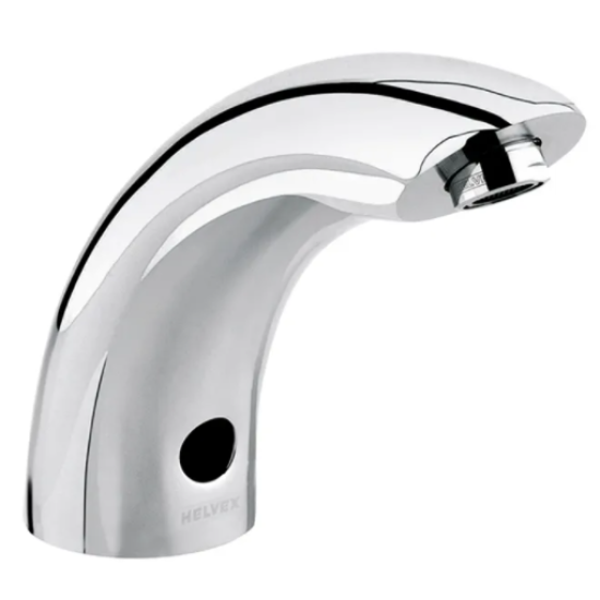 LLAVE DE LAVABO ELECTRONICADE CORRIENTE ARGOS CROMO TV296-C-1.9