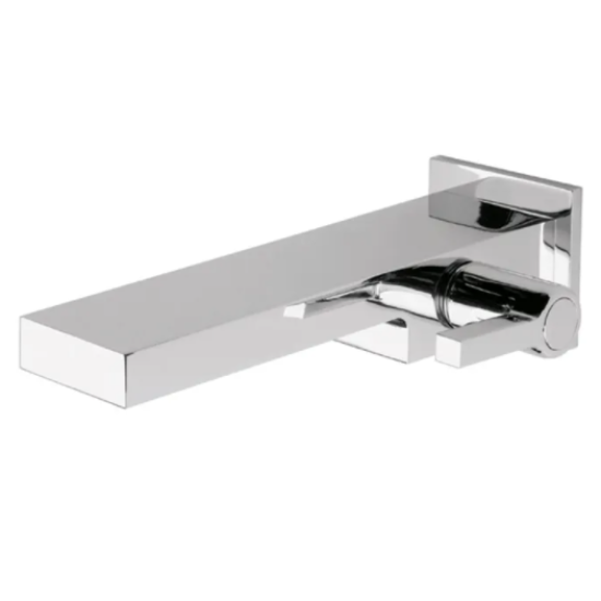 SALIDA TINA DE PARED VERTIKA CDESV CROMO TV-069