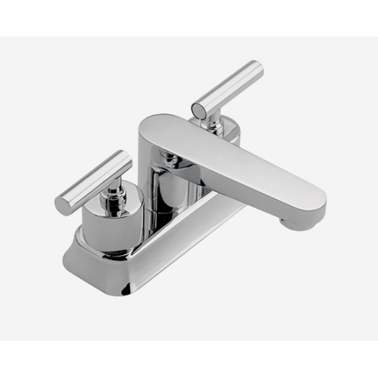 Mezcladora Spacio para Lavabo 4" sin Contra ME4-SP01-6