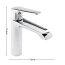 Monomando Corto para Lavabo LIA