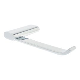 Helvex Porta rollo de pared latón cromado