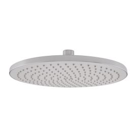 Urrea Regadera de plato redonda 23 cm cromo