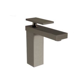 Monomando para lavabo Máxima Titanium