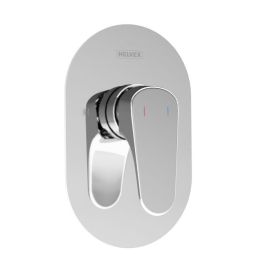 Monomando para regadera o tina sin desviador Potenza