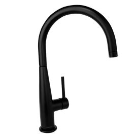 Monomando para fregadero Doria Ébano