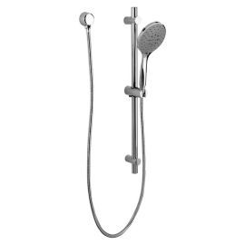 Regadera manual multichorro altura deslizable