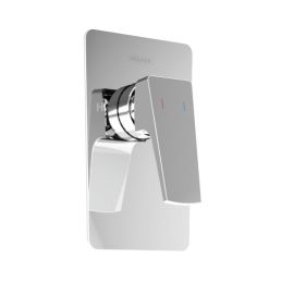 Monomando para regadera o tina sin desviador Spiga