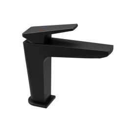 Monomando para lavabo Spiga Ébano