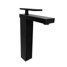 Monomando alto para lavabo Máxima Ébano