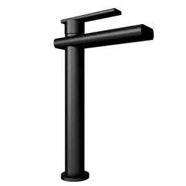 Monomando para lavabo Premier Ébano
