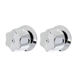 Urrea Juego De Llaves Para Empotrar Duomando 10 X 6.4 X 6.4 cm Plata Urrea 2 Piezas