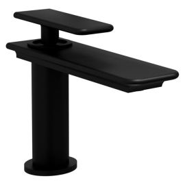 Monomando para lavabo Premier II Ébano