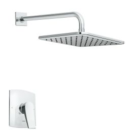 Moen Regadera Isabel con monomando cromo 69543