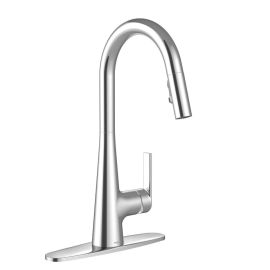 Moen Monomando para Cocina con Rociador Extraíble Iriza 7891