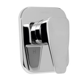 Monomando para regadera o tina sin desviador Piazza