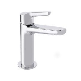 Urrea Monomando corto para lavabo MEDAMEDA cromo