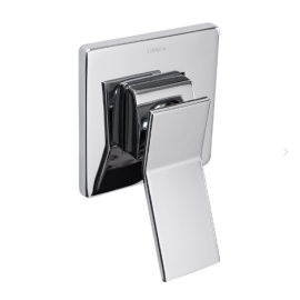 Monomando Sencillo para Regadera o Tina QUADRO