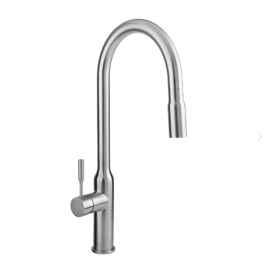 Monomando para cocina 2 funciones INOX