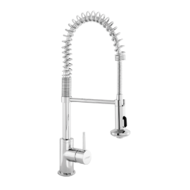 Monomando para Cocina con Nariz Extraíble