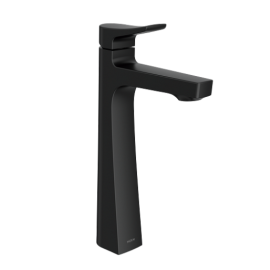 Isabel Llave Para Baño Monomando En Negro Mate