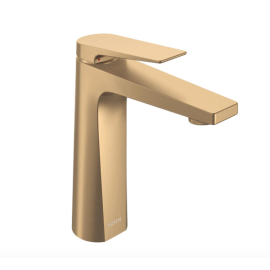 Berat Maneral De Monomando En Dorado Bronceado