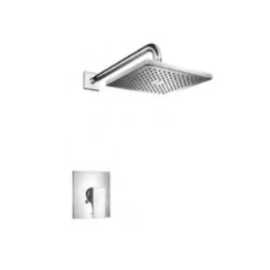 SET MONOMANDO CON REGADERA MEDORA