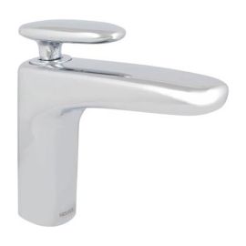 Helvex Llave Para Lavabo Monomando Cromo A Lavabo Resistente A La Corrosión Incluye Contra