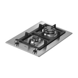 Teka Parrilla Gas LP O Natural 30.5 cm Encendido Electronico Plateado