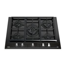 Teka Parrilla Gas 75 cm Exactflame Negro