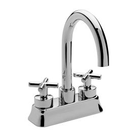 Helvex Llave Para Lavabo Duomando Cromo Antares A Lavabo Control De Temperatura