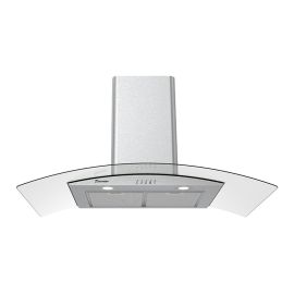 Tecnolam Campana decorativa de pared Pegaso 90 cm