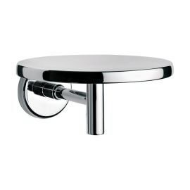 Proyecta Jabonera de pared Spacio cromo