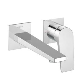 Moen Monomando a Muro para Lavabo Cromo TS6742