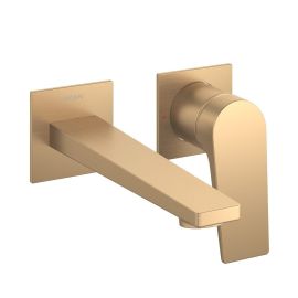 Moen Monomando a muro para Lavabo Oro/Bronce TS6742BZG