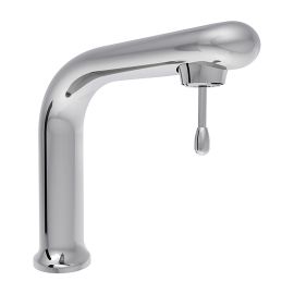Helvex Llave Para Lavabo Monomando Cromo A Lavabo 3 Lpm
