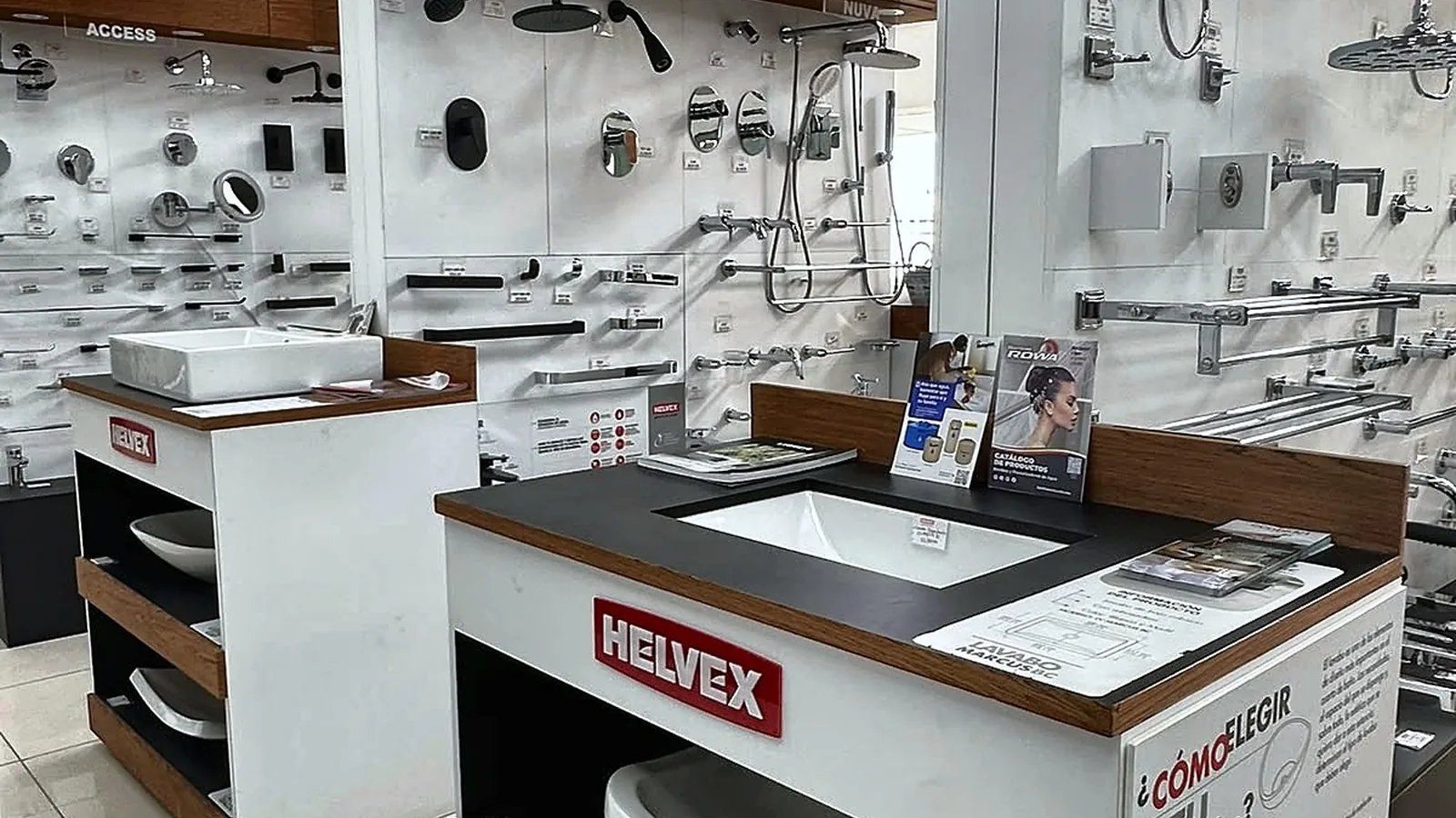 Fachada El Fluxómetro Colosio