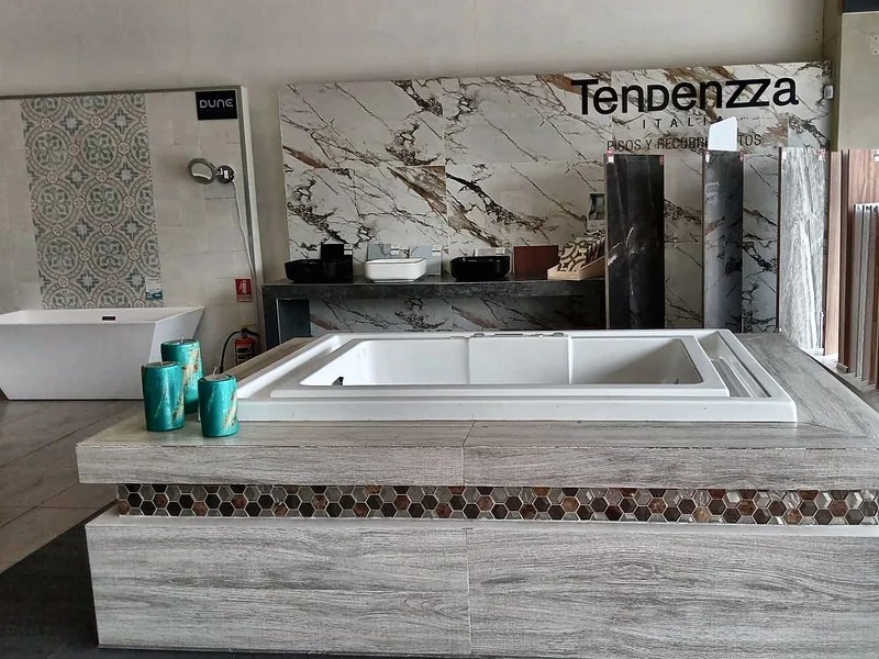 Tinas y spas